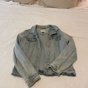 Universal Thread Light Blue Denim Jacket